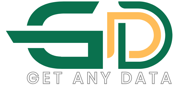 GetAnyData Cloud logo