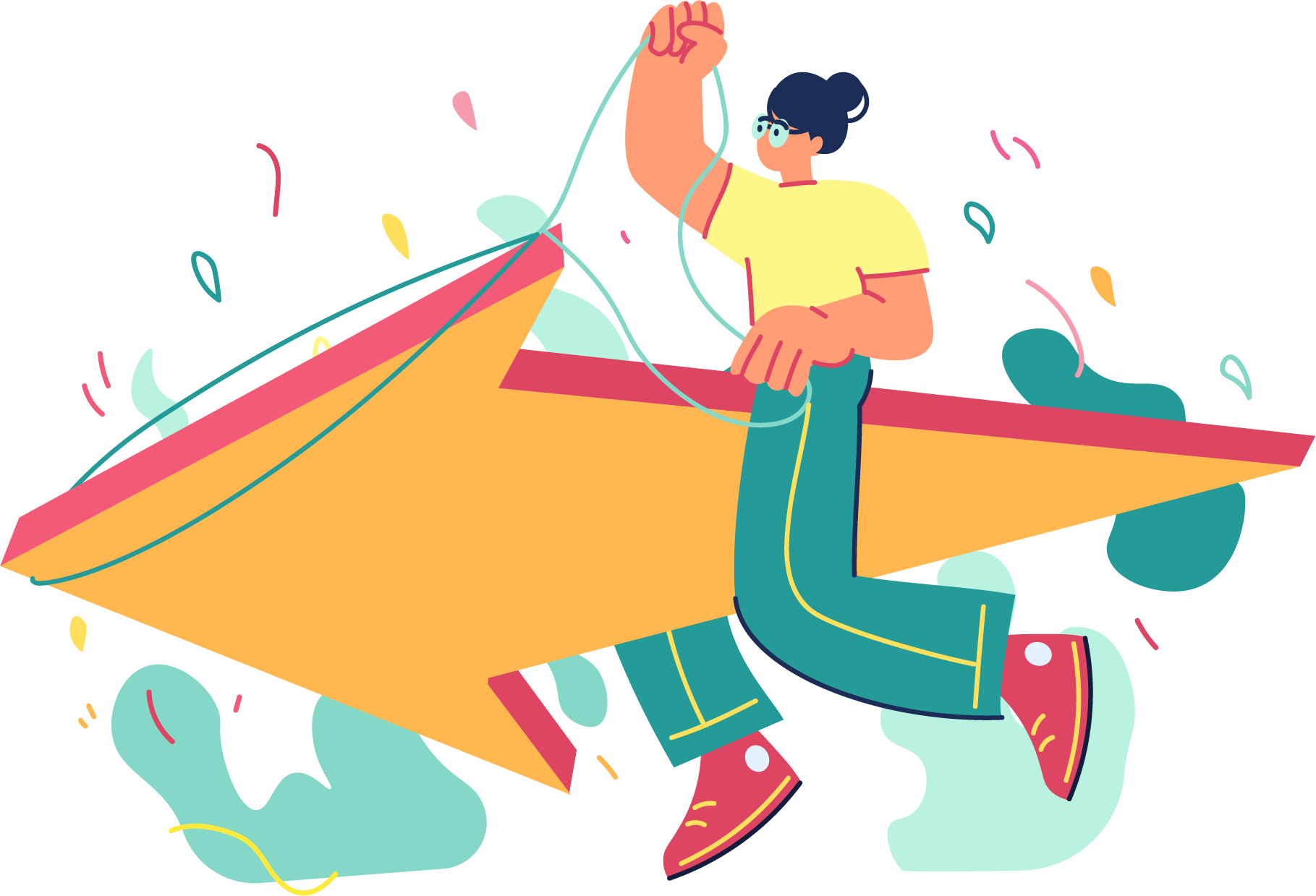 03 - Guiding the Arrow